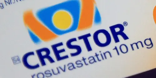 Crestor Canada