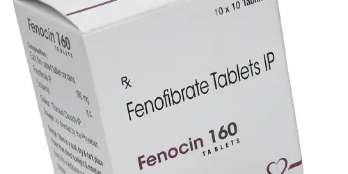 Fenofibrate