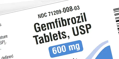 Gemfibrozil Canada